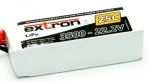 X6422 Lipo 22,2/3500 ExtronX2-25C XT90/XH